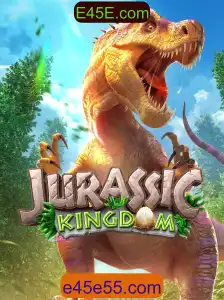 Descubra o Fascinante Mundo de JurassicKingdom