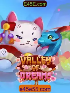 Descubra o Mundo Encantador de ValleyofDreams